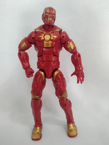 Iron Man Marvel Legends Hasbro