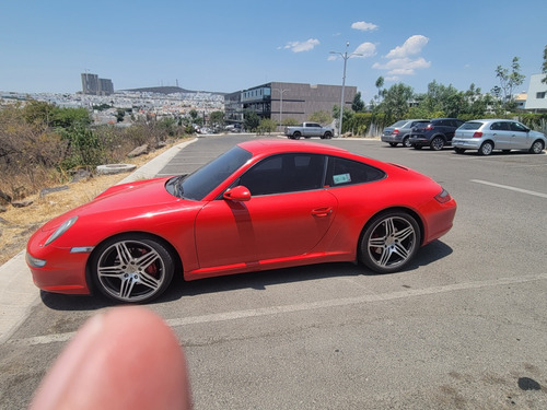 Porsche 911 3.8 Carrera 2s Coupe At