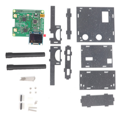 Kit De Funda Dúplex Hotspot Module Para Mmdvm Raspberry Pi D