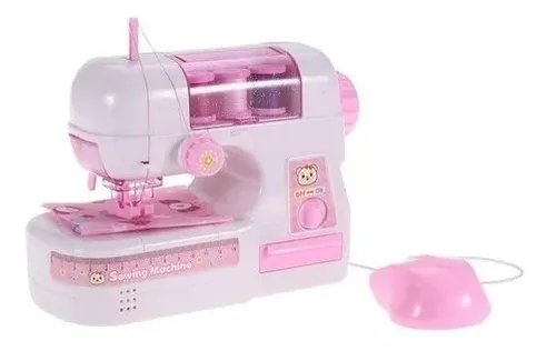 Maquina De Coser Niña