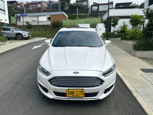 Ford Fusion 2.0 Titanium