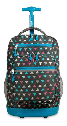 Mochila Con Carro Portanotebook J-world Sundance