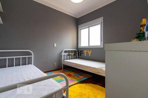 Apartamento À Venda, 161 M² Por R$ 2.500.000,00 - Campo Belo - São Paulo/sp - Ap41581