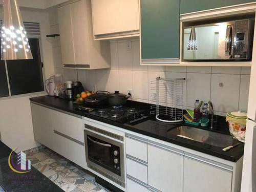 Imagem 9 de 9 de Apartamento Duplex, Suite, Churrasqueira, Piscina,academia - Osasco/sp - Ad0025