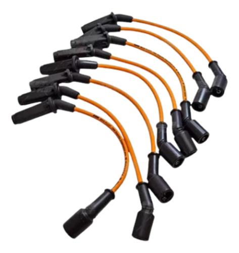 Cables Bujias Chevrolet Silverado 1500 2003 5.3l Mfi Kem