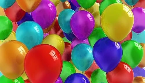 Globos Perlados De 12, Excelente Calidad!!!