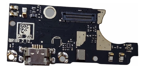 Placa Conector De Carga Compatível Zenfone 5 Lite Zc600kl