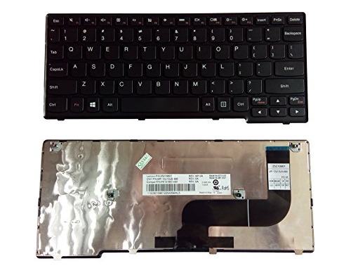 Nos Teclado De Repuesto Thinkpad Diseño 11s Yoga 25210...