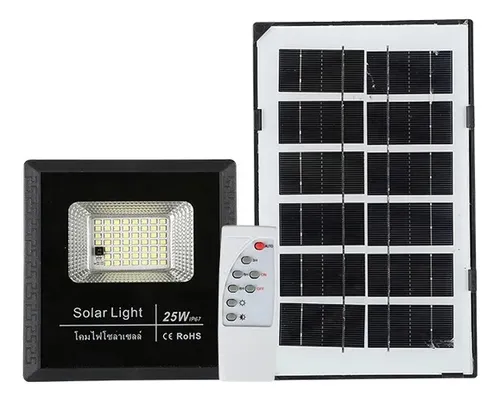 REFLECTOR SOLAR LED 10W 5V 8AH 6500K 700LM