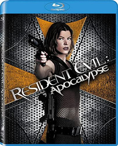 Blu-ray Resident Evil: Apocalypse