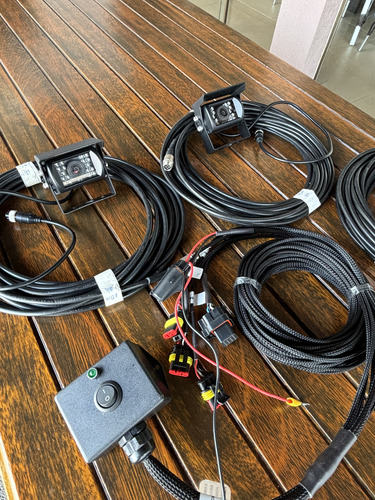 Câmeras Para Monitor Gs3 John Deere