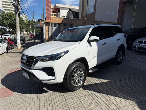 Toyota Hilux SW4 2.7 Vvt-i Flex Srv 7l 4x2 Automatico