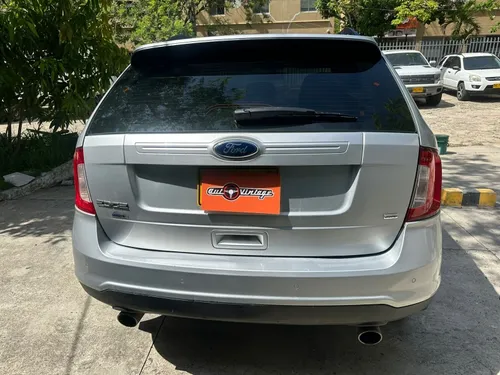 Ford Edge 3.5 Se Fl