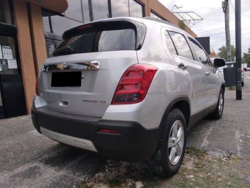 Chevrolet Tracker 1.8 Ltz 2016 T/m 50.000km 1º Mano-nueva!!