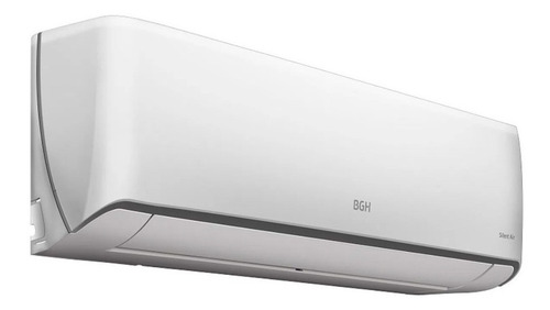 Imagen 3 de 5 de Aire acondicionado BGH split frío/calor 3000 frigorías blanco 220V BS35WCAT