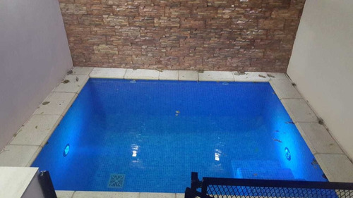 Imagen 6 de 14 de Triplex Con Pileta Apto Credito Bella Vista