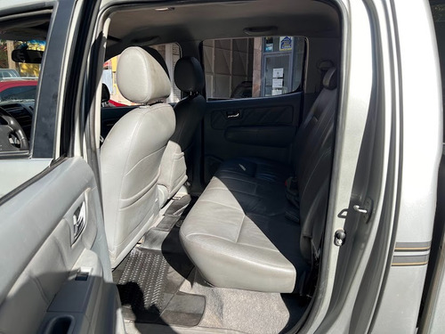 Toyota Hilux 3.0 D/cab 4x4 Srv Lim P/4