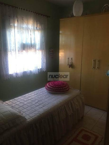 Sobrado Com 3 Dormitórios À Venda, 100 M² Por R$ 500.000,00 - Vila Nova York - São Paulo/sp - So1929