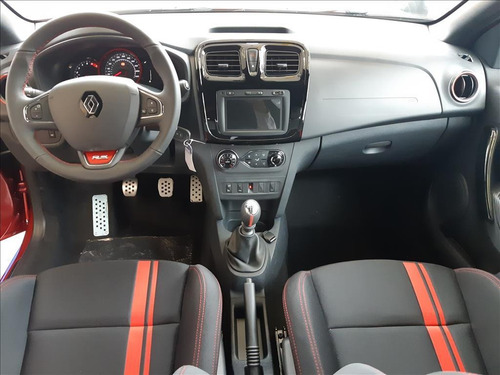 Sandero 2.0 Manual 2021 (846384)