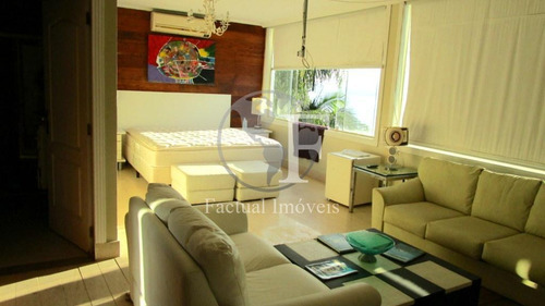 Imagem 20 de 30 de Casa Com 6 Dormitórios À Venda, 485 M² Por R$ 4.200.000,00 - Enseada - Guarujá/sp - Ca2611