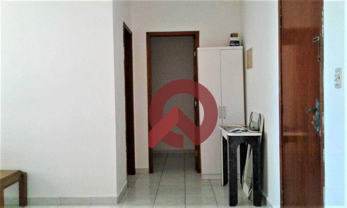 Imagem 9 de 14 de Apartamento Com 1 Dormitório À Venda, 47 M² Por R$ 185.000,00 - Caiçara - Praia Grande/sp - Ap3761