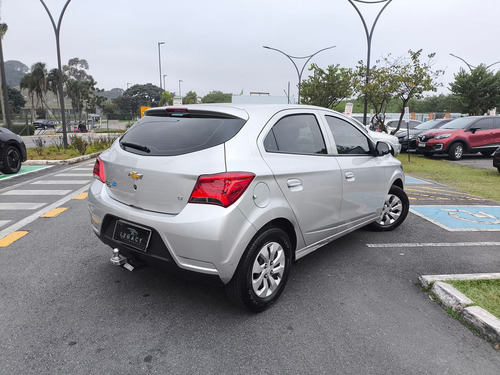Chevrolet Onix 1.0 Mpfi Lt 8V Flex 4P Manual