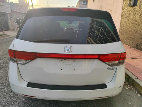 Honda Odyssey 3.5 Touring V6/ At
