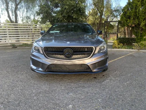Mercedes-Benz Clase CLA 2.0 250 Cgi Sport Mt