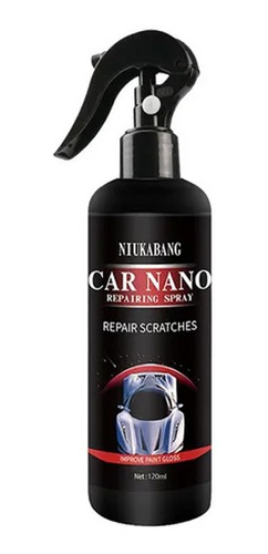 120ml Coche Nano Reparador Spray Oxidación Liquid Ceramic Co