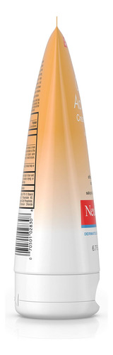 Crema Limpiadora Neutrogena Para El Acné Sin Aceite, 200 Ml