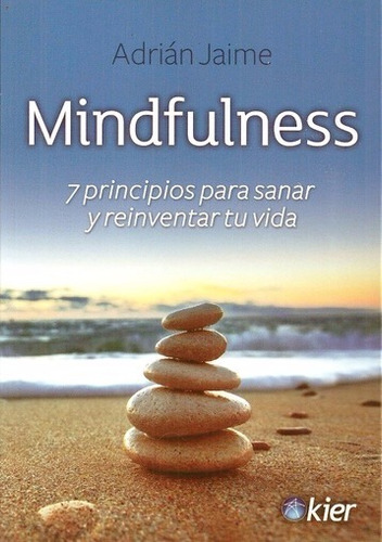 Mindfulness - Adrian Jaime - Libro Nuevo - Kier