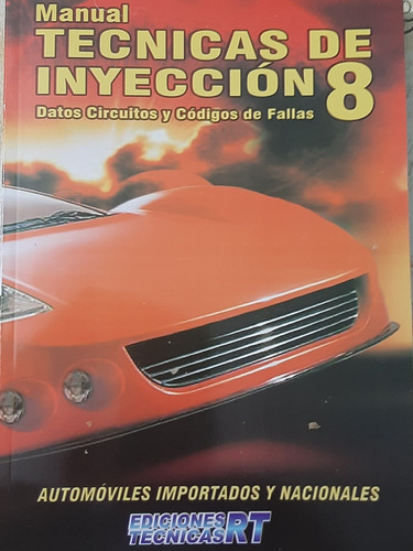 Manual Técnicas De Inyección 8 