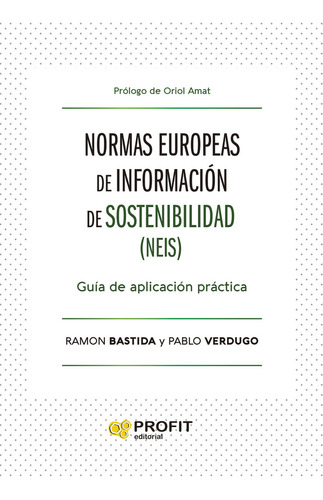 Normas Europeas De Informacion Sobre Sostenibilidad Esrs - R