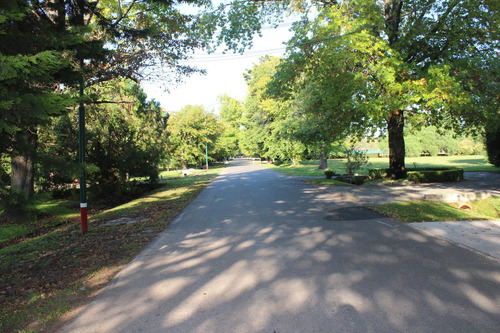Terreno En Venta Av. America 1800. Golfers C.c Pilar