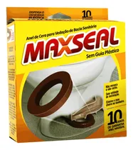 Comprar Kit 2 Anel Vedação Tipo Cera Para Vaso Sanitário Sem Guia