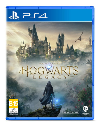 Hogwarts Legacy Standard Edition - Playstation 4