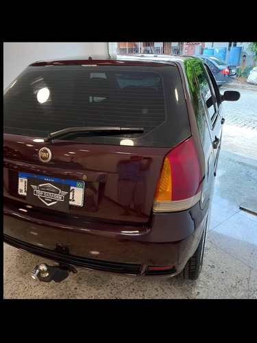 Fiat Palio 2005 1.3 Elx Flex 5p