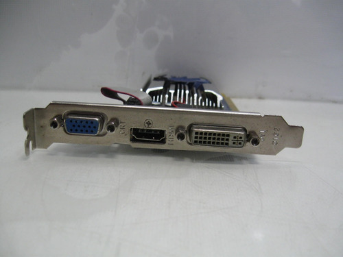 Defeito Placa De Vídeo Gt610 Pci-e 2gb Ddr3 64bit (Usado)