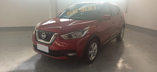 Nissan Kicks S