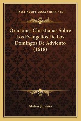 Libro Oraciones Christianas Sobre Los Evangelios De Los D...