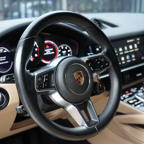 Porsche Cayenne 3.0 S