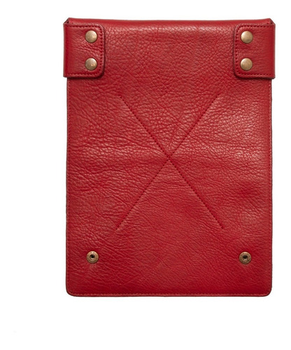 Imagen 4 de 4 de Funda Para iPad Pro / iPad Air / Tablet Bab® Cuero Genuino