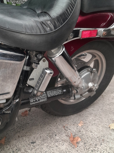 Honda Shadow 1100 Cardanica,