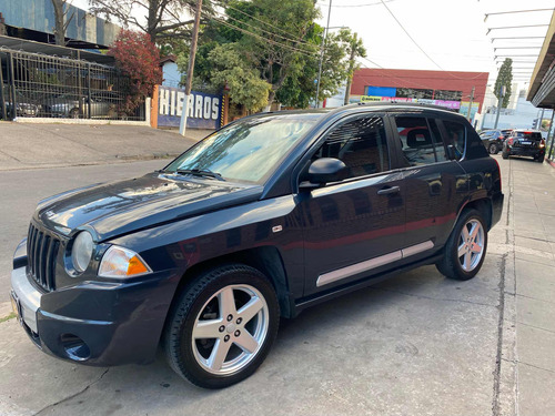 Jeep Compass 2.4 Sport Cvt