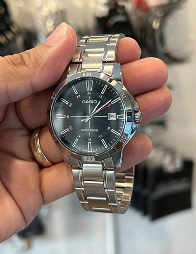 Reloj pulsera Casio MTP-V004D-1CUDF hombre