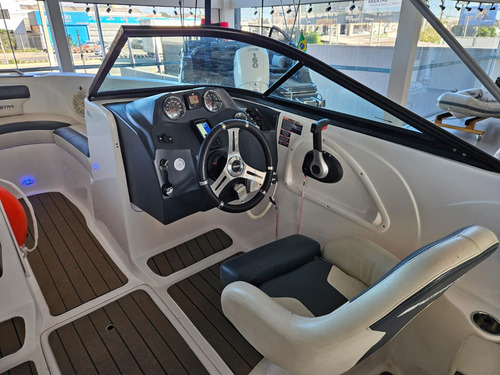 Lancha Mestra 198 2019 Mercury 115hp 4tempos Popa