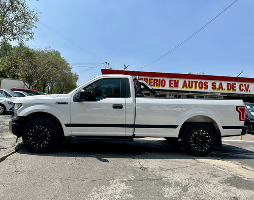 Ford F-150 3.5 Cabina Regular V6 4x2 At