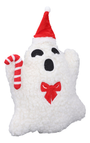 Cojín Decorativo Ghost Decor, Bonita Almohada, Sofá De Felpa