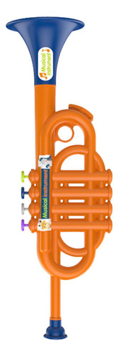 Wu Trompeta Juguete For Niños Juguete Trompeta For Niño