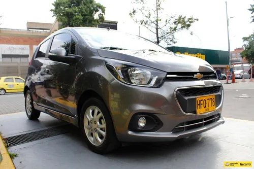 Chevrolet Spark 1.2 Gt Ltz